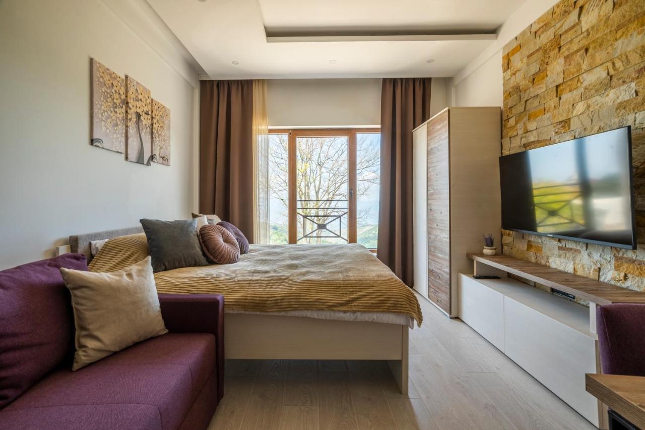 Sunset View Ski & Spa Apartments コパオニク エクステリア 写真