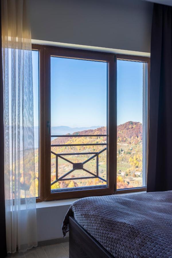 Sunset View Ski & Spa Apartments コパオニク エクステリア 写真