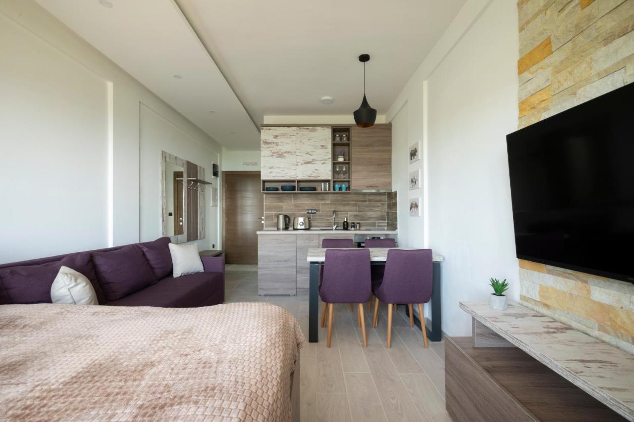 Sunset View Ski & Spa Apartments コパオニク エクステリア 写真