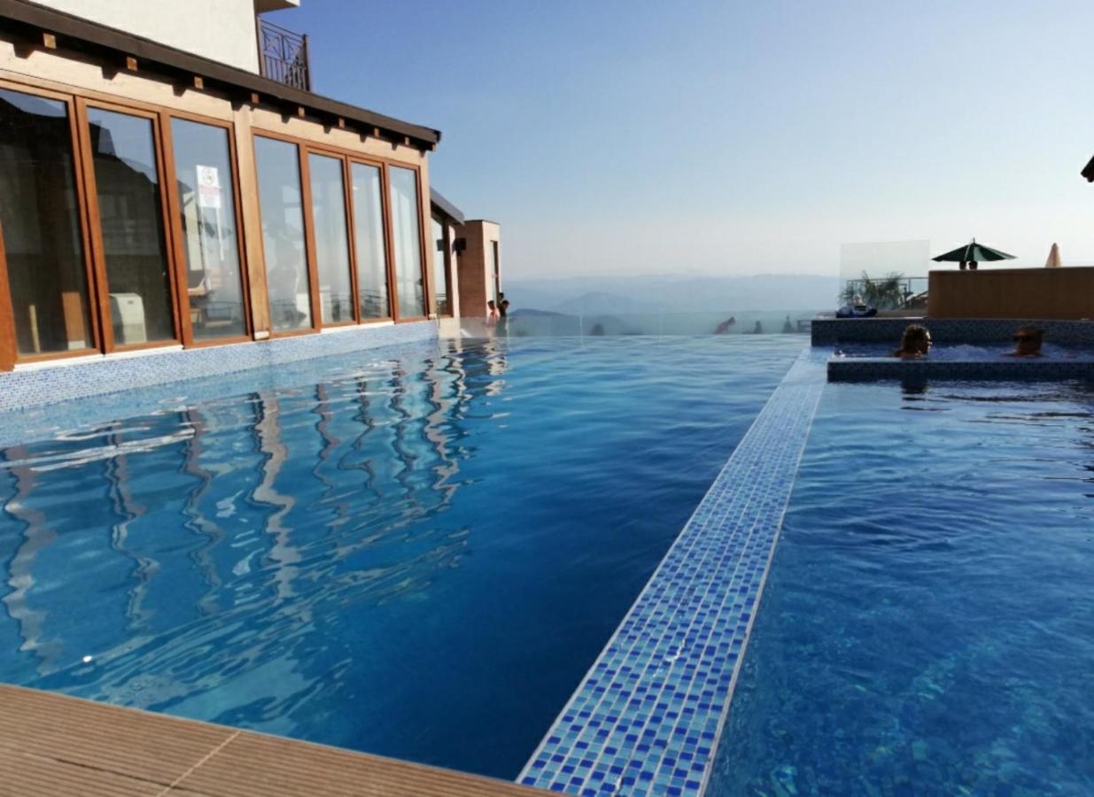 Sunset View Ski & Spa Apartments コパオニク エクステリア 写真