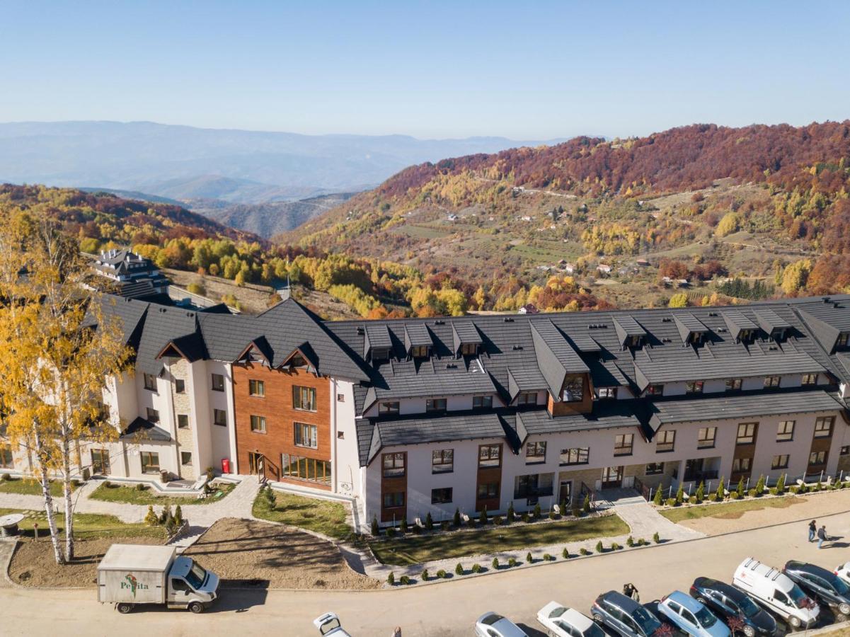 Sunset View Ski & Spa Apartments コパオニク エクステリア 写真
