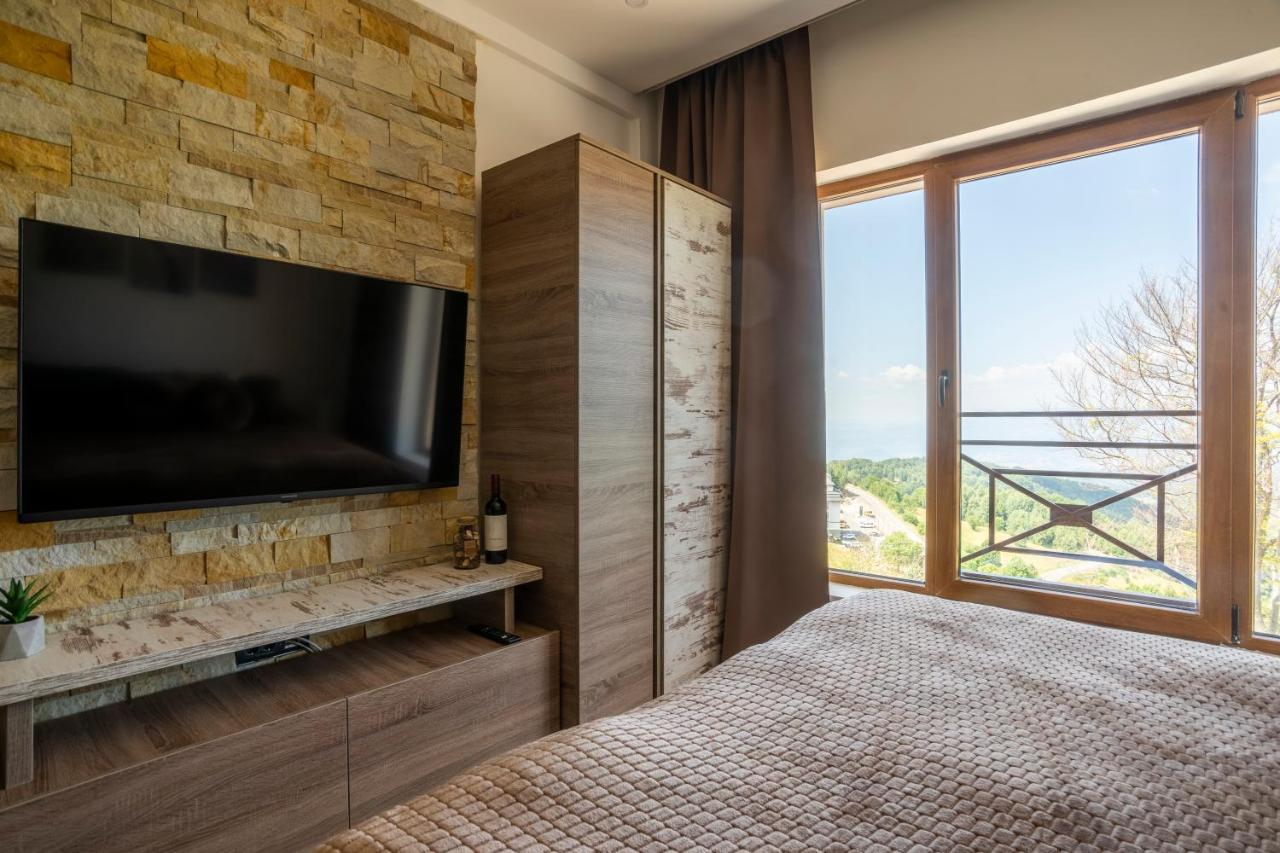 Sunset View Ski & Spa Apartments コパオニク エクステリア 写真