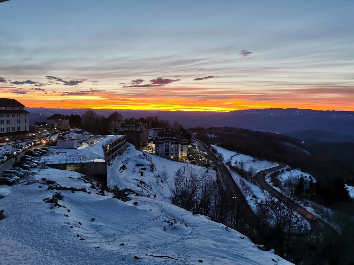 Sunset View Ski & Spa Apartments コパオニク エクステリア 写真