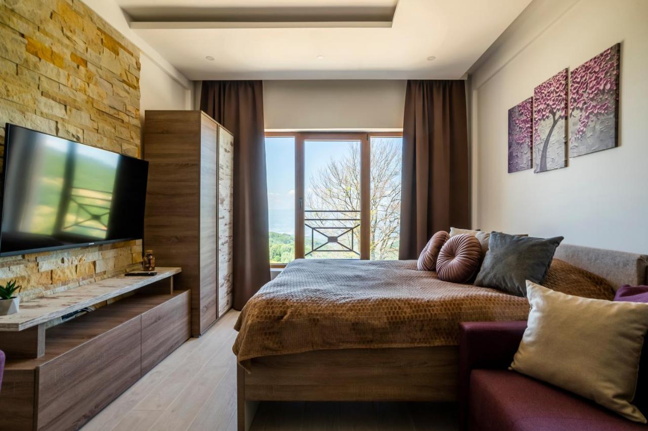 Sunset View Ski & Spa Apartments コパオニク エクステリア 写真