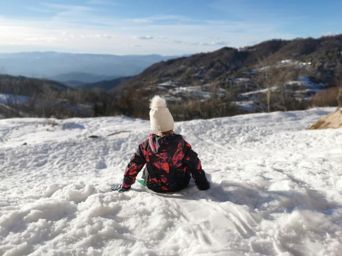 Sunset View Ski & Spa Apartments コパオニク エクステリア 写真