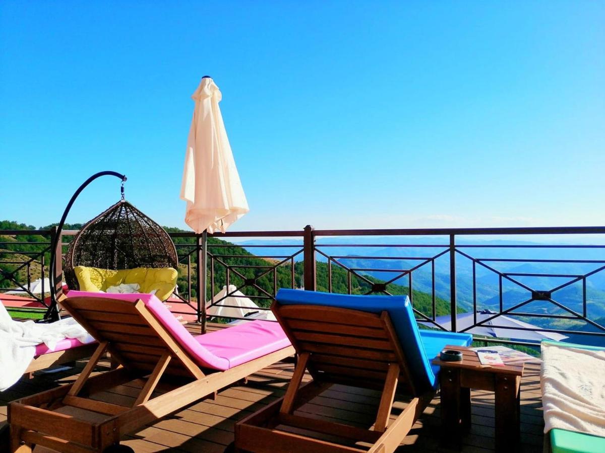 Sunset View Ski & Spa Apartments コパオニク エクステリア 写真