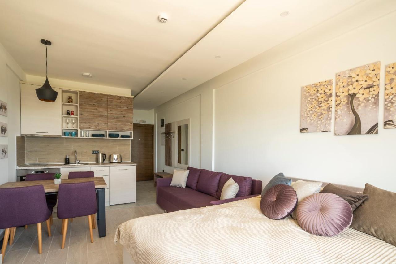 Sunset View Ski & Spa Apartments コパオニク エクステリア 写真