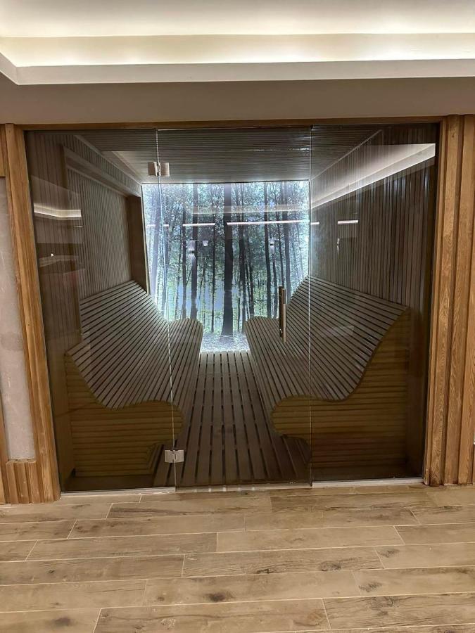 Sunset View Ski & Spa Apartments コパオニク エクステリア 写真