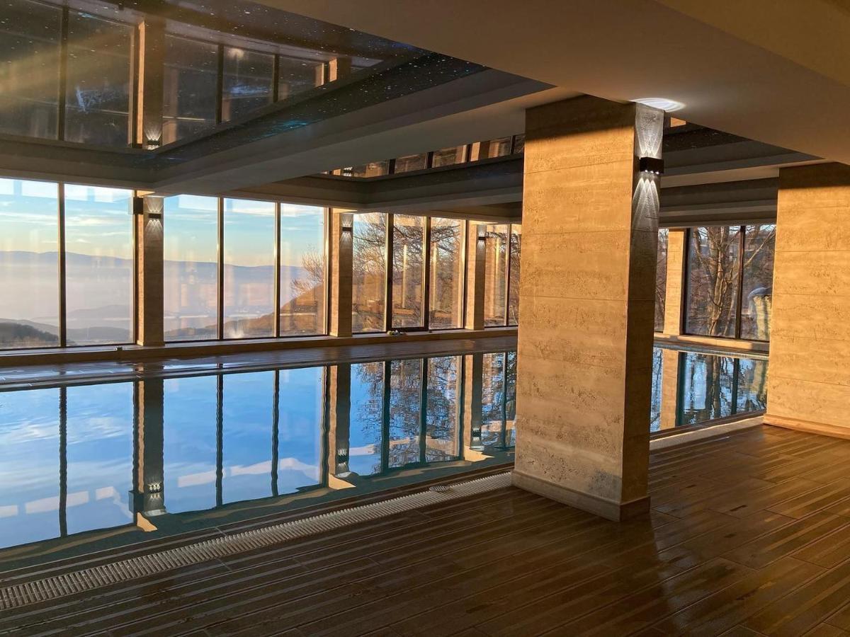 Sunset View Ski & Spa Apartments コパオニク エクステリア 写真
