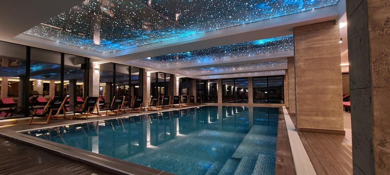 Sunset View Ski & Spa Apartments コパオニク エクステリア 写真