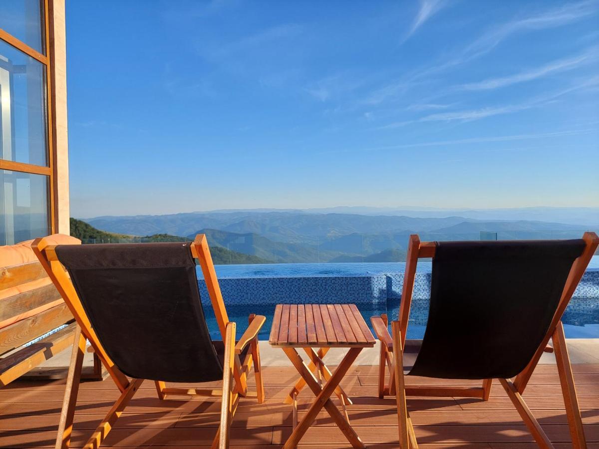 Sunset View Ski & Spa Apartments コパオニク エクステリア 写真