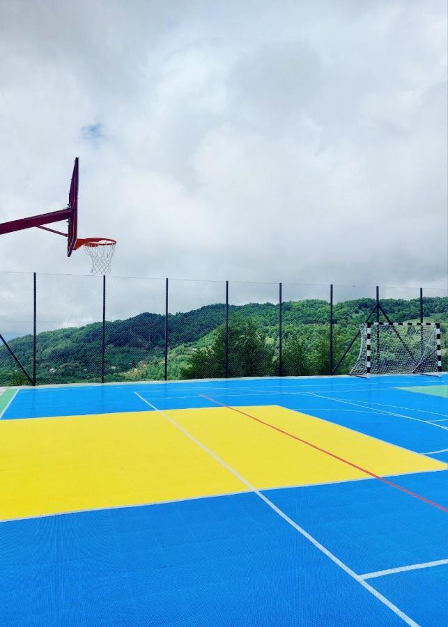Sunset View Ski & Spa Apartments コパオニク エクステリア 写真