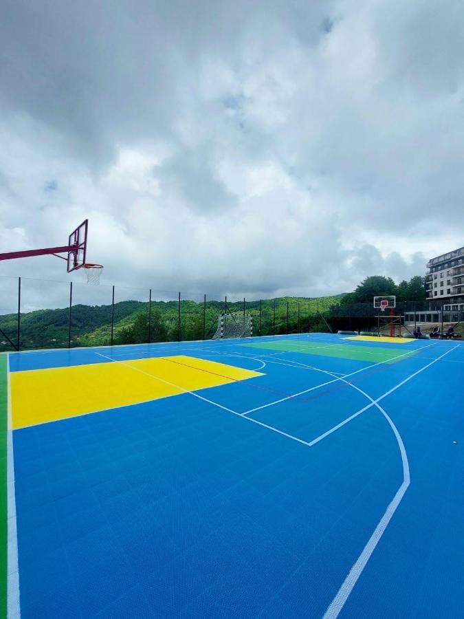 Sunset View Ski & Spa Apartments コパオニク エクステリア 写真