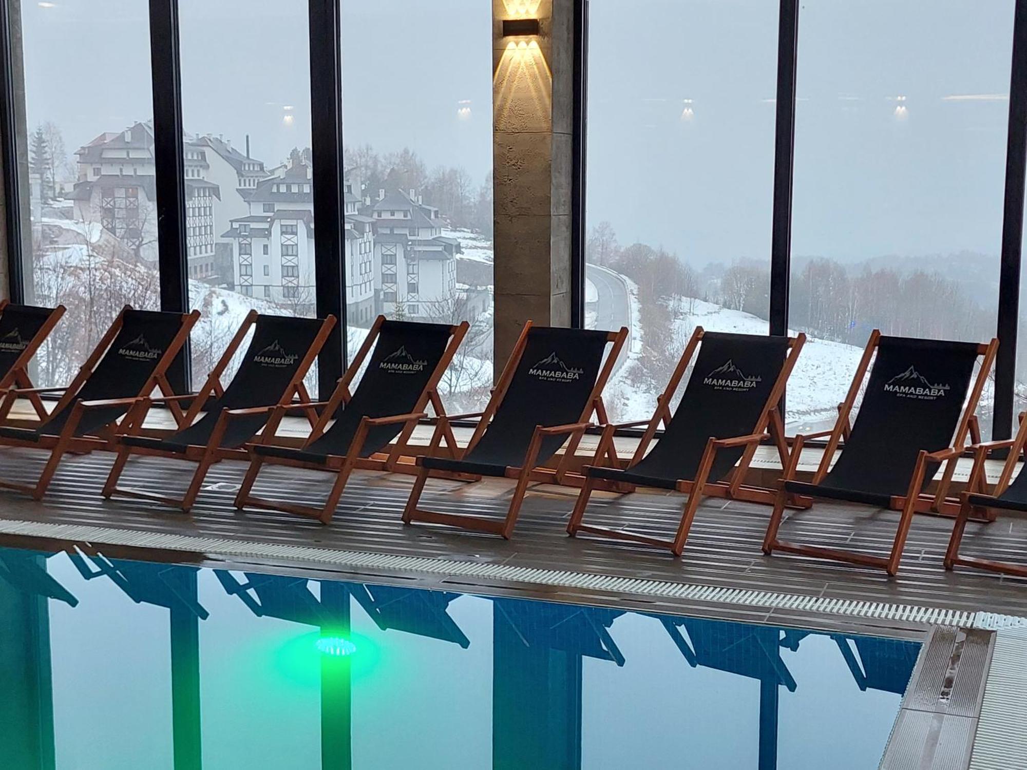 Sunset View Ski & Spa Apartments コパオニク エクステリア 写真