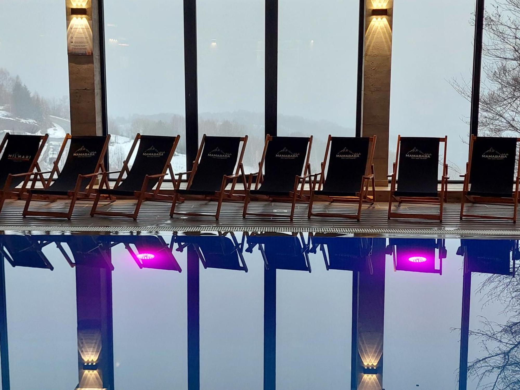 Sunset View Ski & Spa Apartments コパオニク エクステリア 写真